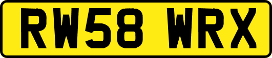 RW58WRX
