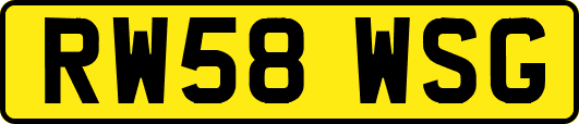 RW58WSG