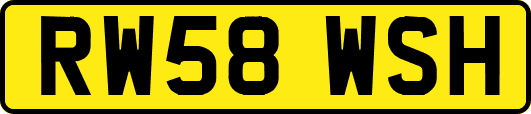 RW58WSH