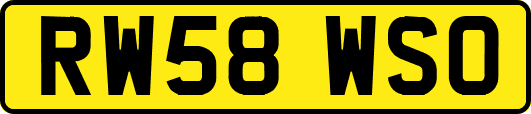 RW58WSO