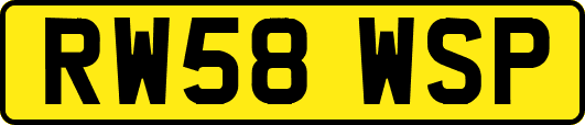 RW58WSP