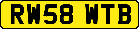 RW58WTB