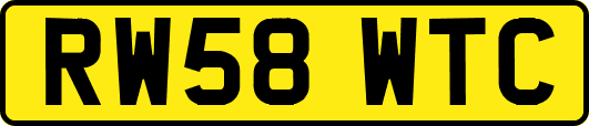 RW58WTC
