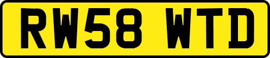 RW58WTD