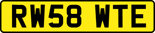 RW58WTE