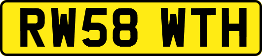 RW58WTH