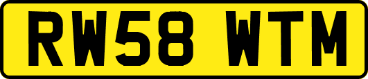 RW58WTM