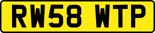 RW58WTP