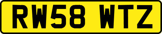RW58WTZ