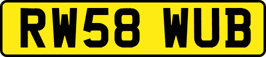 RW58WUB