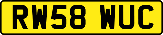RW58WUC