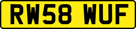 RW58WUF