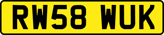 RW58WUK
