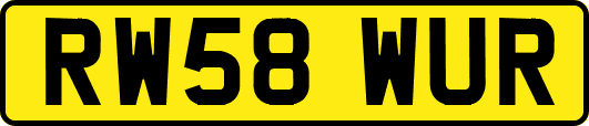 RW58WUR