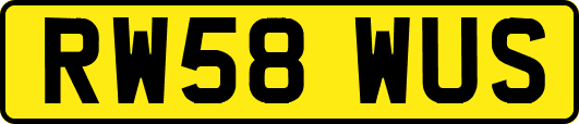 RW58WUS