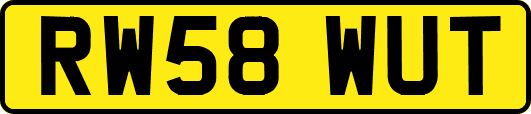 RW58WUT