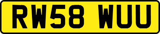 RW58WUU