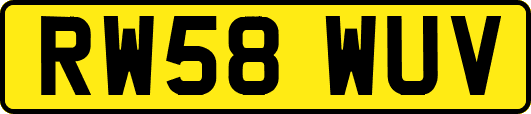 RW58WUV