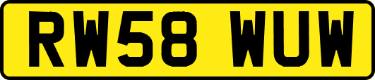 RW58WUW