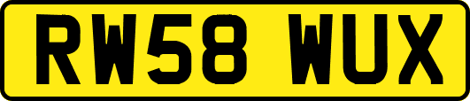 RW58WUX