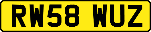 RW58WUZ