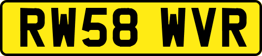 RW58WVR