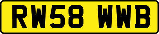 RW58WWB