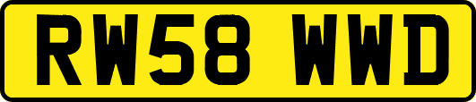 RW58WWD