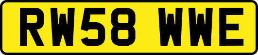 RW58WWE