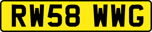 RW58WWG