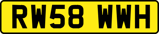 RW58WWH