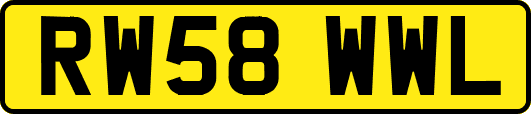 RW58WWL
