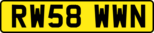RW58WWN