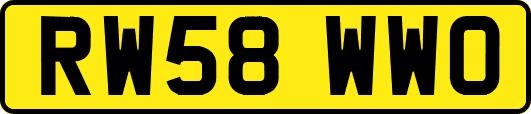 RW58WWO
