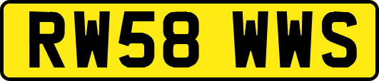 RW58WWS