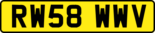 RW58WWV