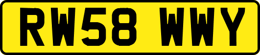 RW58WWY