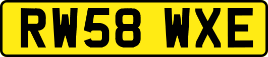 RW58WXE