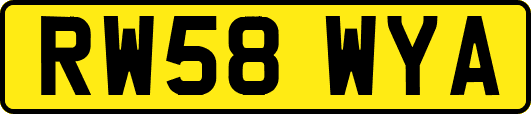 RW58WYA