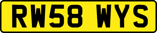 RW58WYS