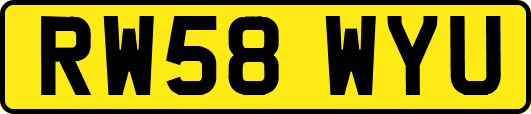 RW58WYU