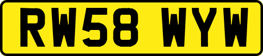 RW58WYW