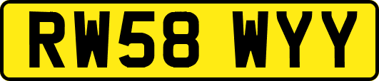 RW58WYY