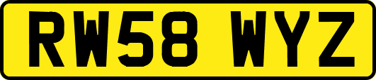 RW58WYZ