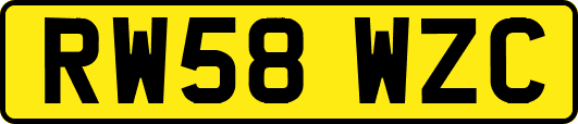 RW58WZC