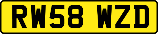 RW58WZD