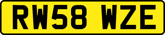 RW58WZE