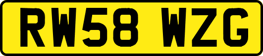 RW58WZG