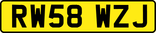 RW58WZJ