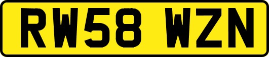 RW58WZN